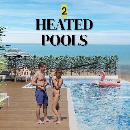 Victoria Frontemare Beach & Spa Hotel Jesolo Ngoại thất bức ảnh