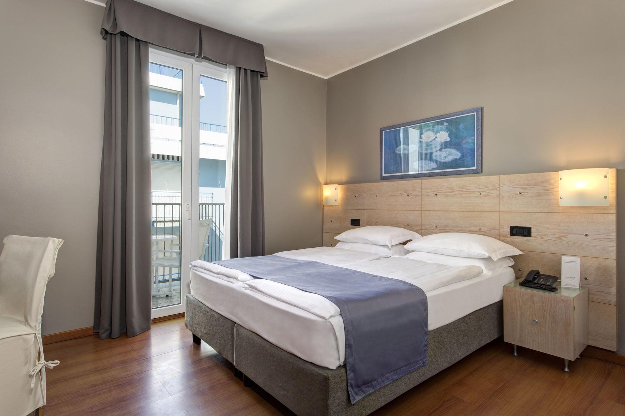 Victoria Frontemare Beach & Spa Hotel Jesolo Ngoại thất bức ảnh