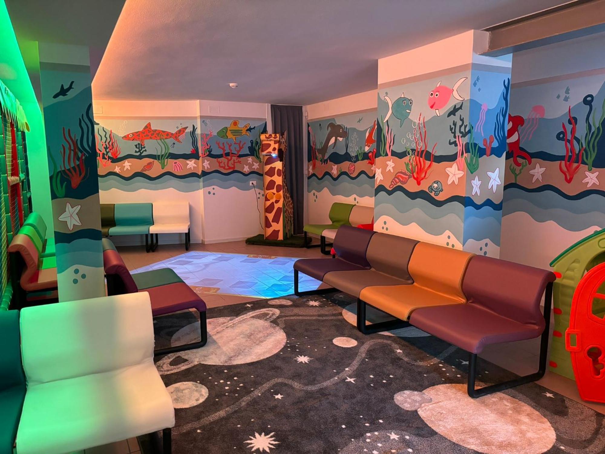 Victoria Frontemare Beach & Spa Hotel Jesolo Ngoại thất bức ảnh