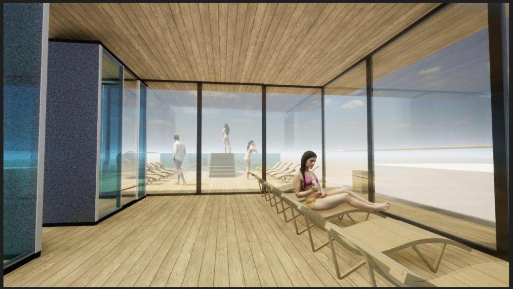Victoria Frontemare Beach & Spa Hotel Jesolo Ngoại thất bức ảnh