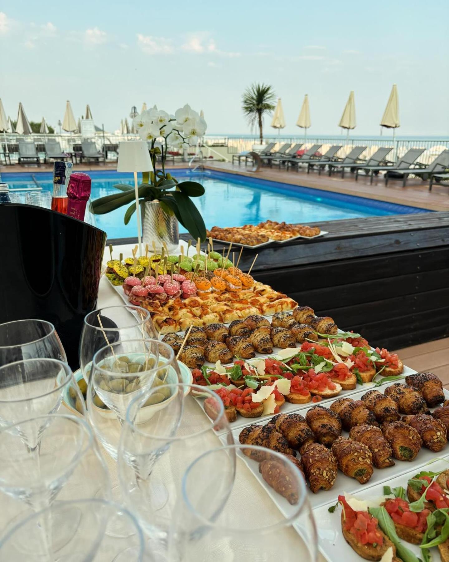 Victoria Frontemare Beach & Spa Hotel Jesolo Ngoại thất bức ảnh
