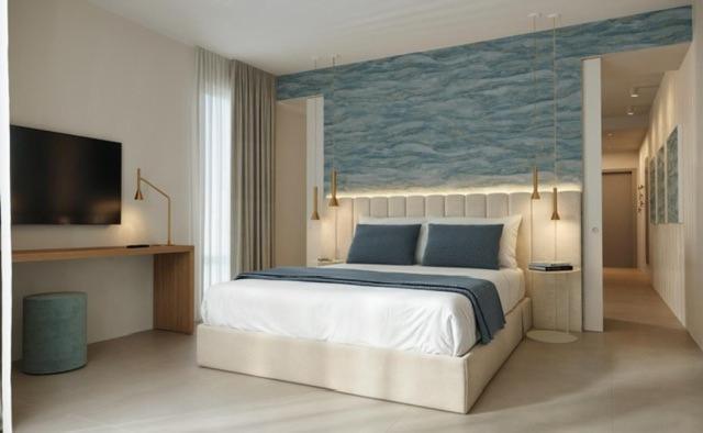 Victoria Frontemare Beach & Spa Hotel Jesolo Ngoại thất bức ảnh