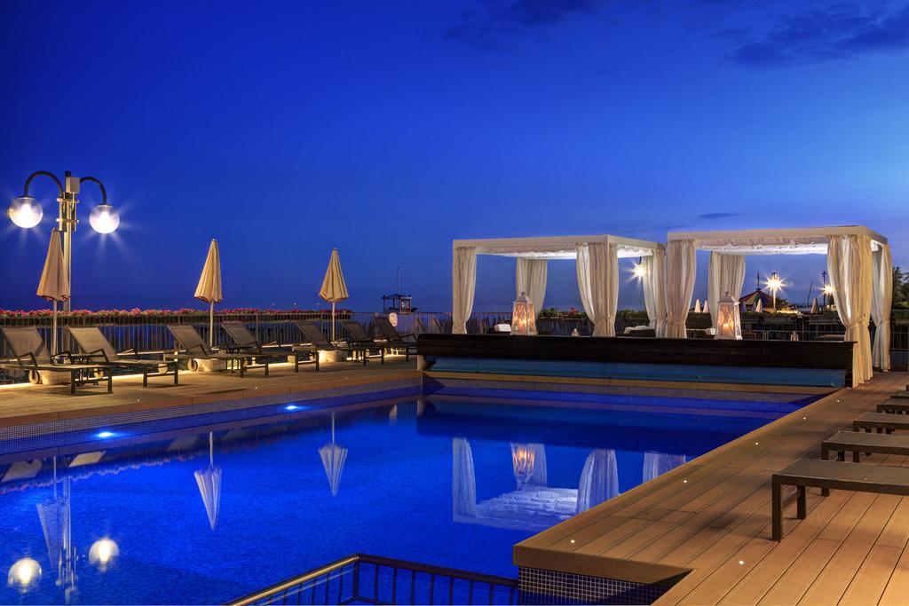 Victoria Frontemare Beach & Spa Hotel Jesolo Ngoại thất bức ảnh
